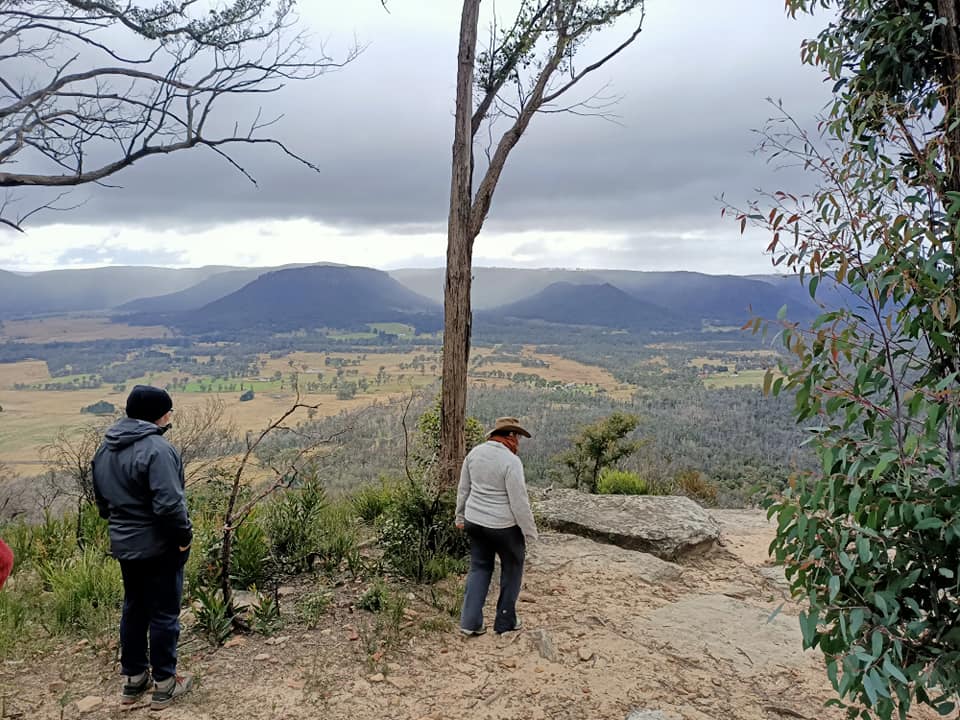 Abseil Recce 01