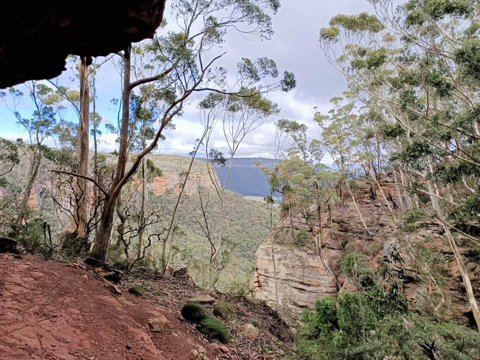 Abseil Recce 04