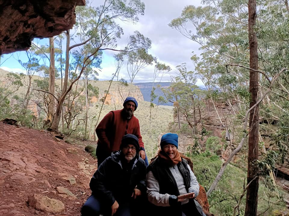 Abseil Recce 09