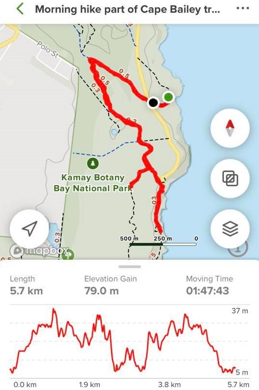 Kurnell Bushwalk 07