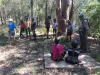 Abseil instruction